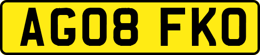AG08FKO