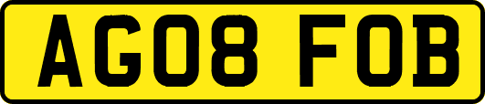AG08FOB