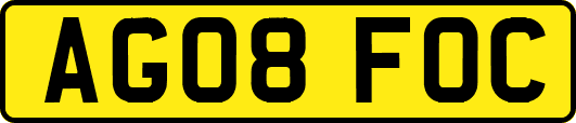 AG08FOC