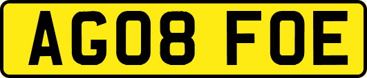AG08FOE