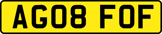 AG08FOF