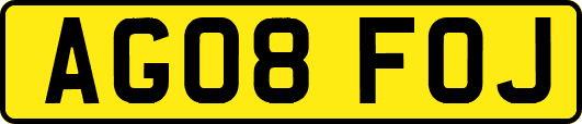 AG08FOJ