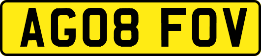 AG08FOV