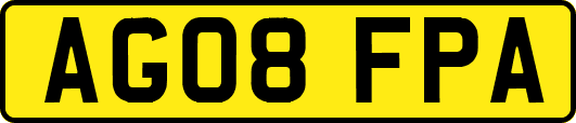 AG08FPA