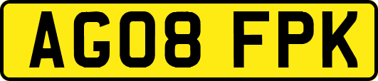 AG08FPK