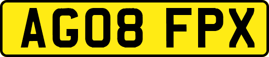 AG08FPX