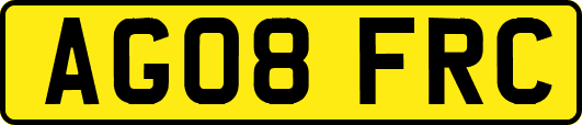 AG08FRC