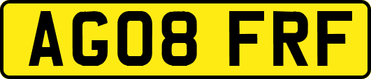AG08FRF