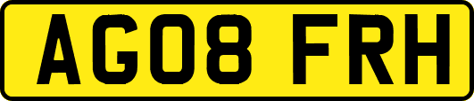 AG08FRH