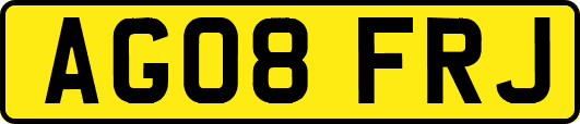 AG08FRJ