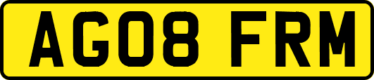AG08FRM