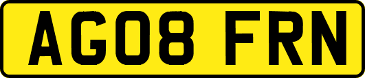 AG08FRN