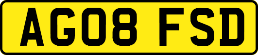 AG08FSD
