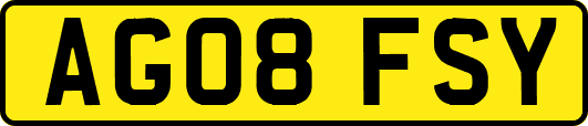 AG08FSY