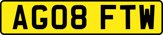 AG08FTW