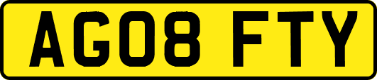 AG08FTY