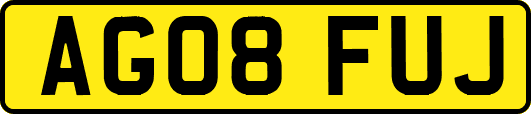 AG08FUJ
