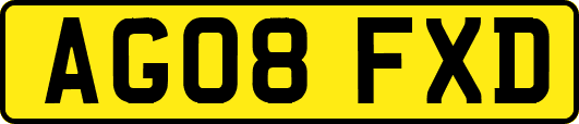 AG08FXD