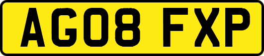 AG08FXP