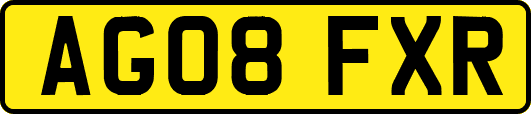 AG08FXR