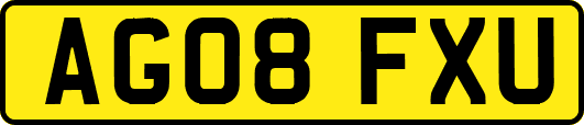 AG08FXU