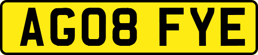 AG08FYE
