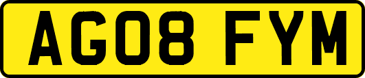 AG08FYM