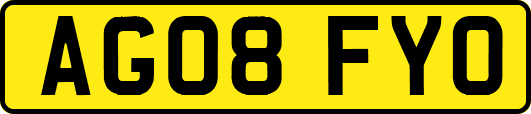 AG08FYO