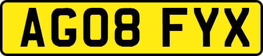 AG08FYX