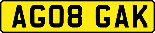 AG08GAK