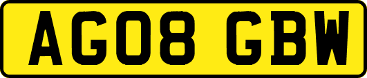AG08GBW