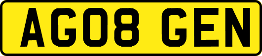 AG08GEN