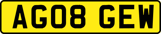 AG08GEW