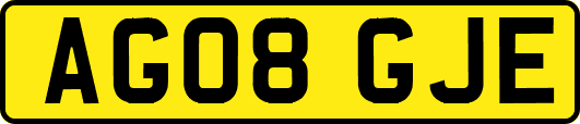 AG08GJE
