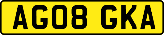 AG08GKA