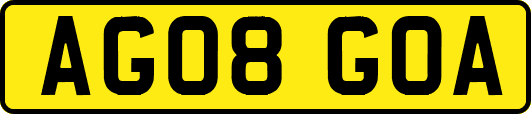 AG08GOA