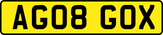AG08GOX