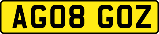 AG08GOZ