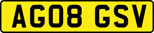 AG08GSV
