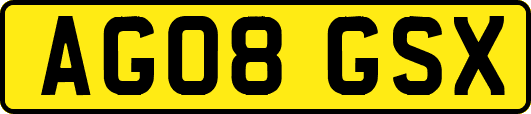 AG08GSX