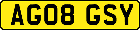 AG08GSY