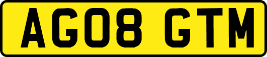 AG08GTM
