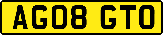 AG08GTO