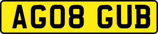 AG08GUB