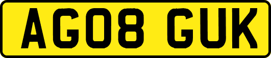 AG08GUK