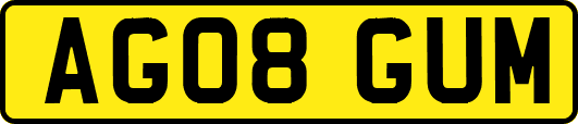 AG08GUM