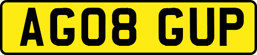 AG08GUP