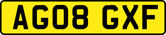 AG08GXF