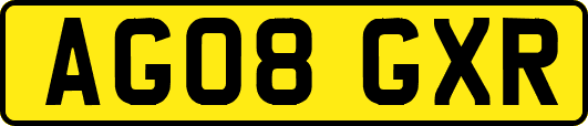 AG08GXR