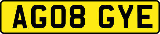 AG08GYE